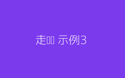 区间走势分析