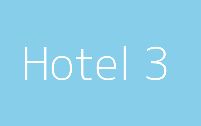 Hotel 3