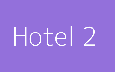 Hotel 2