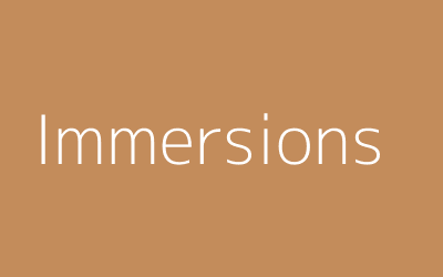 Immersions