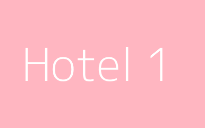 Hotel 1