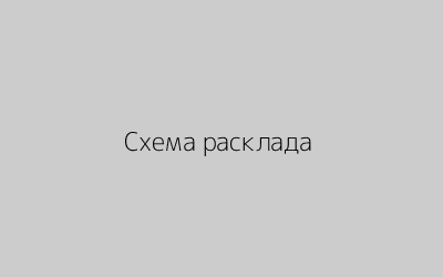 Схема расклада