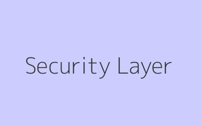 Security Layer