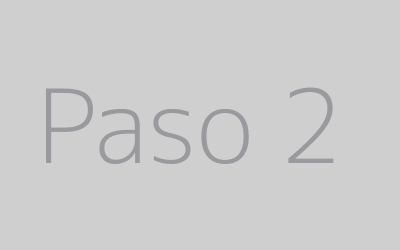 Paso 2