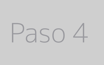 Paso 4
