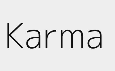 Karma