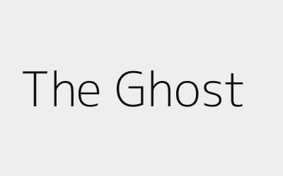 The Ghost