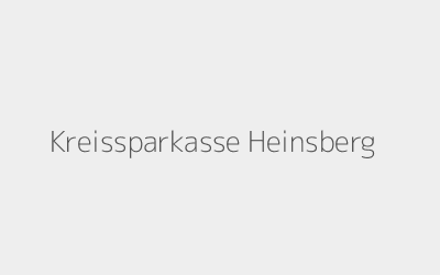 Kreissparkasse Heinsberg