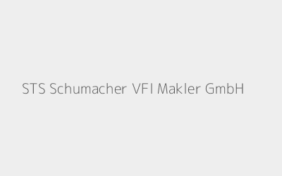 STS Schumacher VFI Makler GmbH