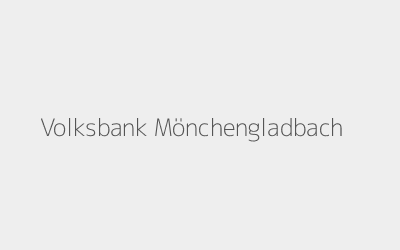 Volksbank Mönchengladbach