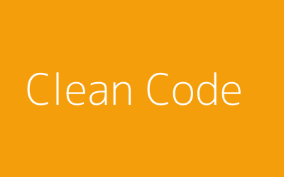Why I Love Writing Clean Code