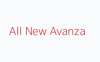 Toyota Avanza