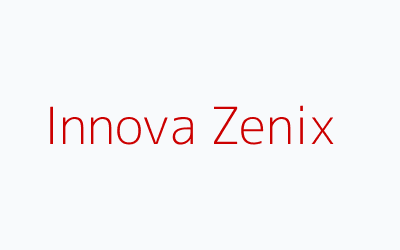 Toyota Innova Zenix Hybrid