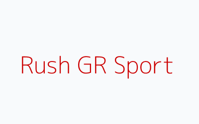Toyota Rush