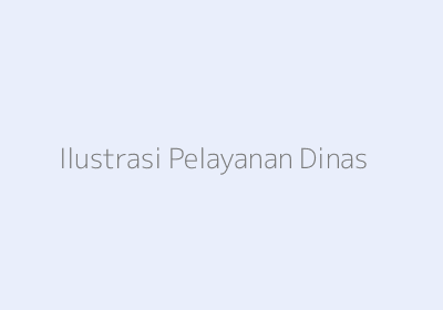 Ilustrasi Dinas