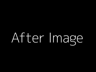 After: 清潔感があり、明るい木目調のパネルに一新