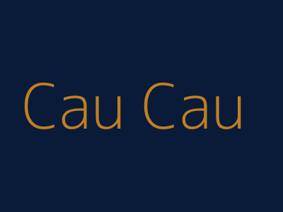 Cau Cau a la Limeña