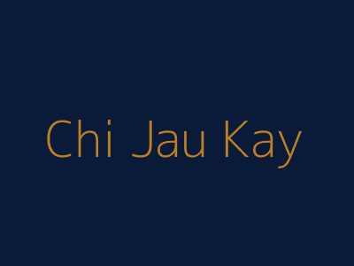 Pollo Chi Jau Kay