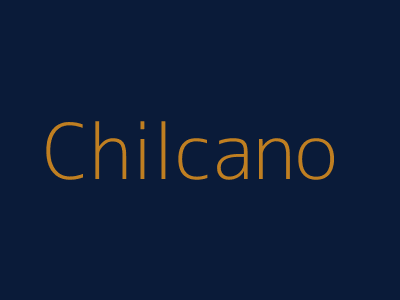 Chilcano de Kion