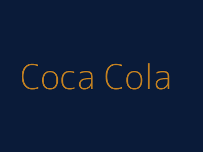 Coca Cola Personal