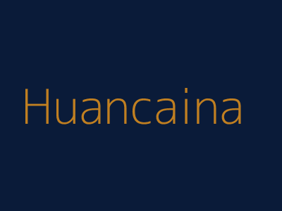 Papa a la Huancaína