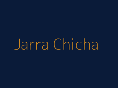 Chicha Morada (Jarra)