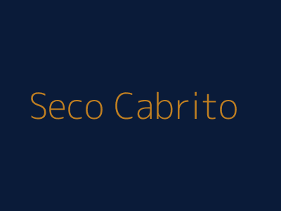 Seco de Cabrito con Frijoles