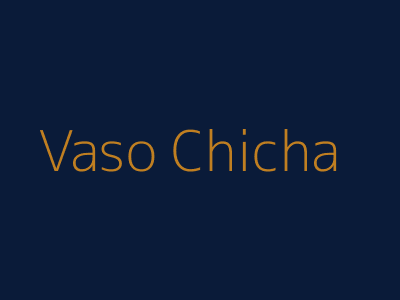 Chicha Morada (Vaso)