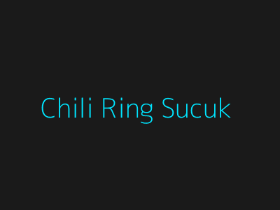 Bosphorus Grill – Chili Ring Sucuk