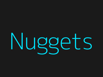Bosphorus Grill – Nuggets