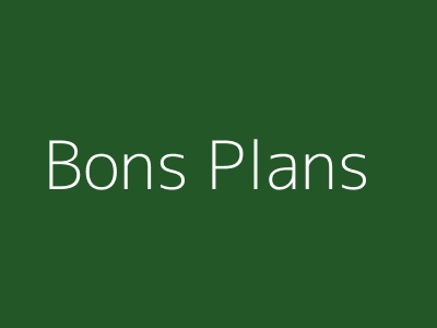 Bons Plans