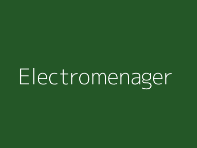 Électroménager