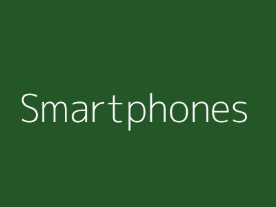 Smartphones