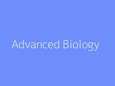 Advanced Biology