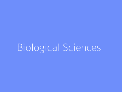 Biological Sciences