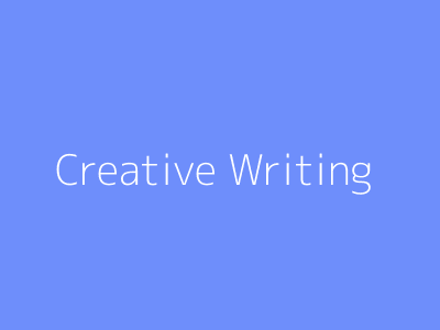 Creative Writing