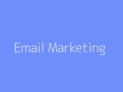 Email Marketing