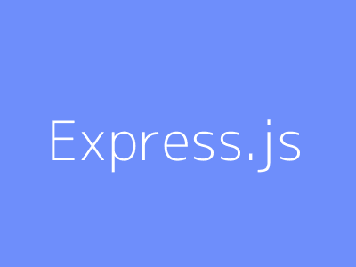 Express.js