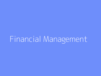 Financial Management