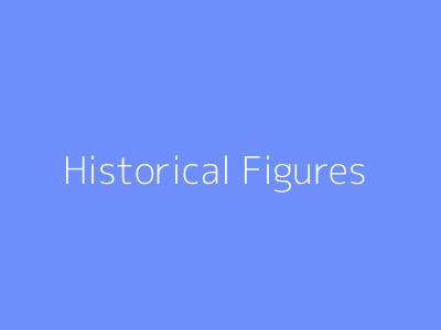 Historical Figures