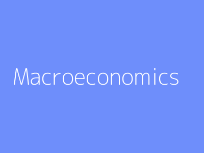 Macroeconomics