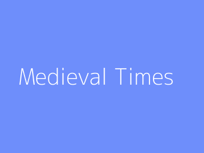 Medieval Times