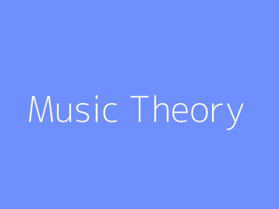 Music Theory