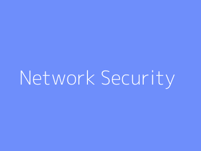 Network Security