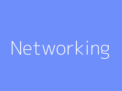 Networking