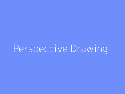 Perspective Drawing