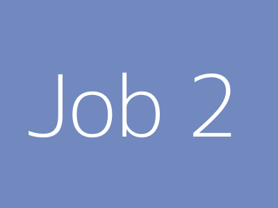 Job 2