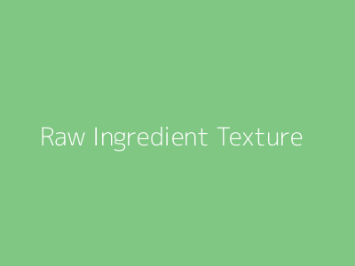 Macro texture of raw botanical ingredients