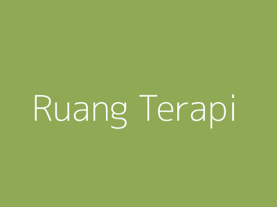 Ruang Terapi