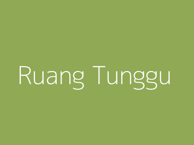 Ruang Tunggu